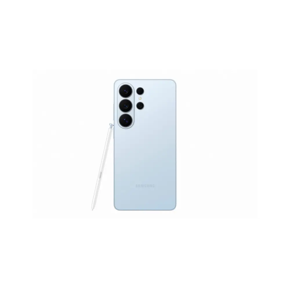 Телефон Samsung Galaxy S26 Ultra, 12GB RAM, 256GB, 6.9" Display, Light Blue - SM-S948BLBDEUE