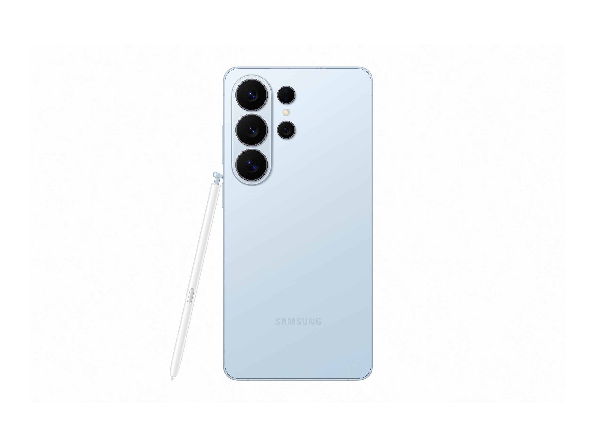 Телефон Samsung Galaxy S26 Ultra, 12GB RAM, 256GB, 6.9" Display, Light Blue - SM-S948BLBDEUE
