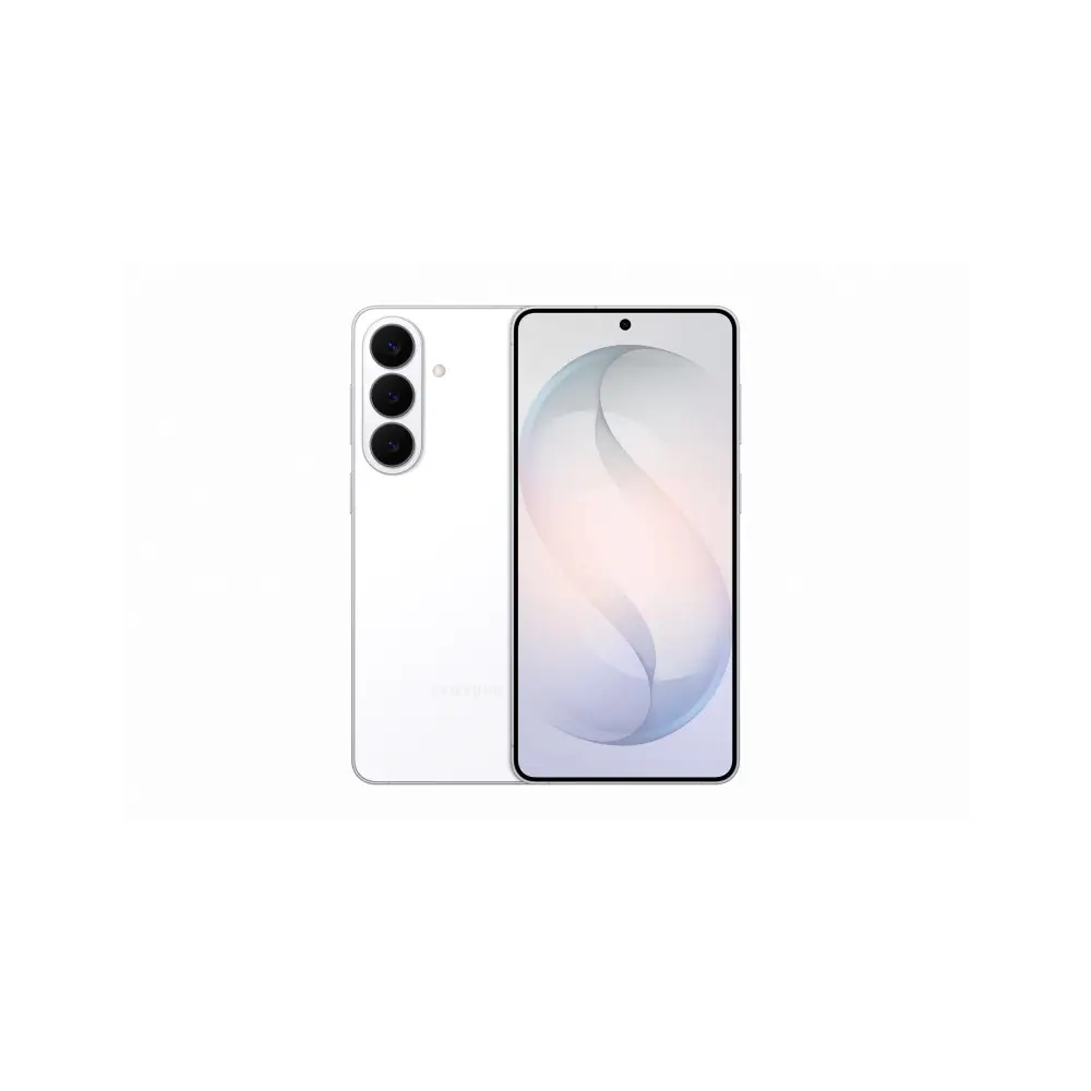 Телефон Samsung Galaxy S26 Plus, 12GB RAM 256GB, White - SM-S947BZWDEUE