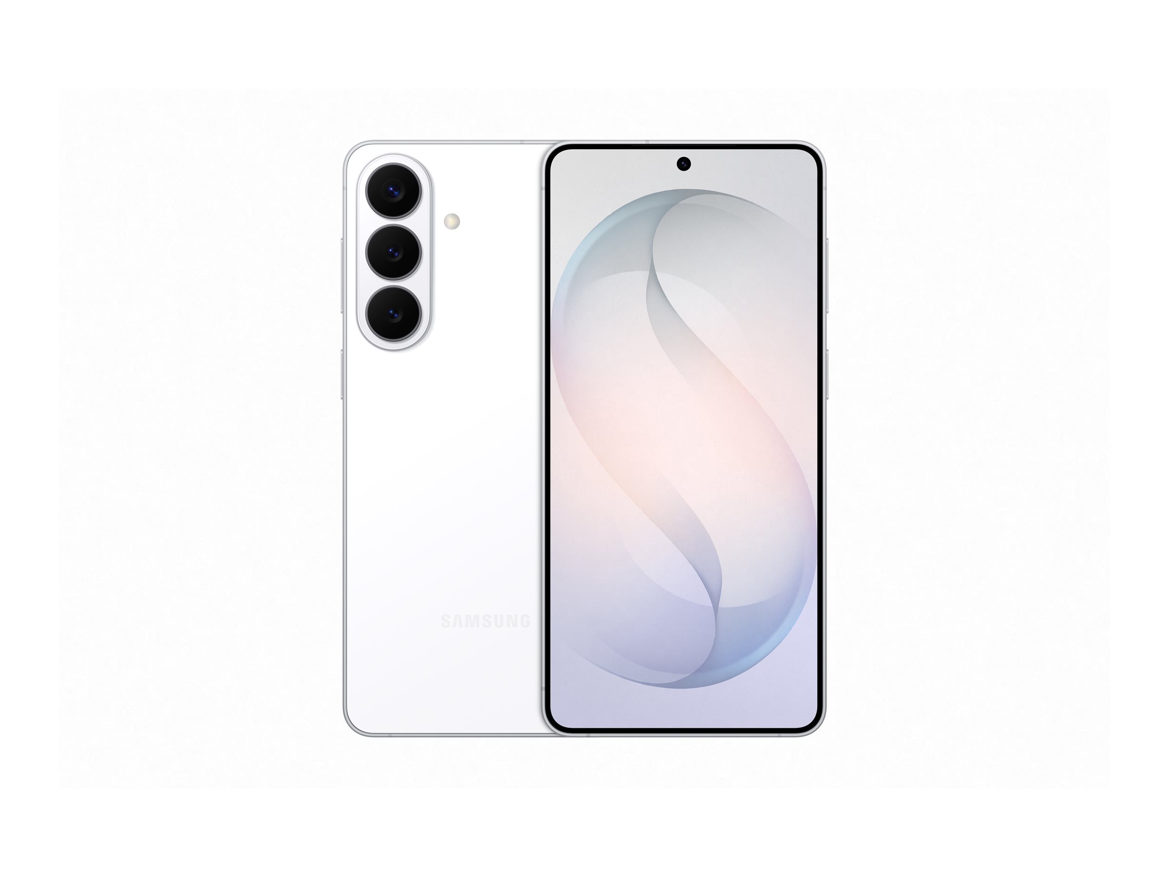 Telefon Samsung Galaxy S26 Plus, 12GB RAM 256GB, Weiß - SM-S947BZWDEUE