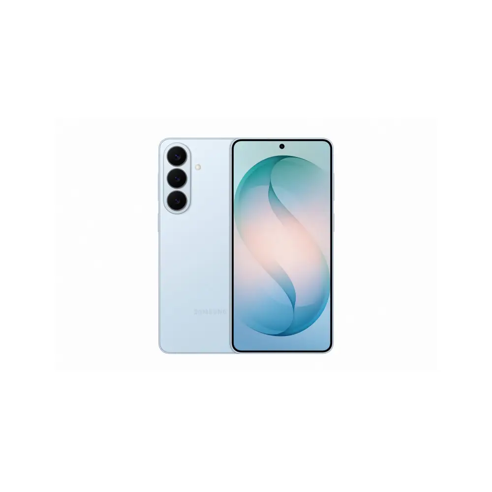 Телефон Samsung Galaxy S26+ 12GB RAM, 512GB, 6.7" AMOLED, Android 16, Light Blue - SM-S947BLBGEUE