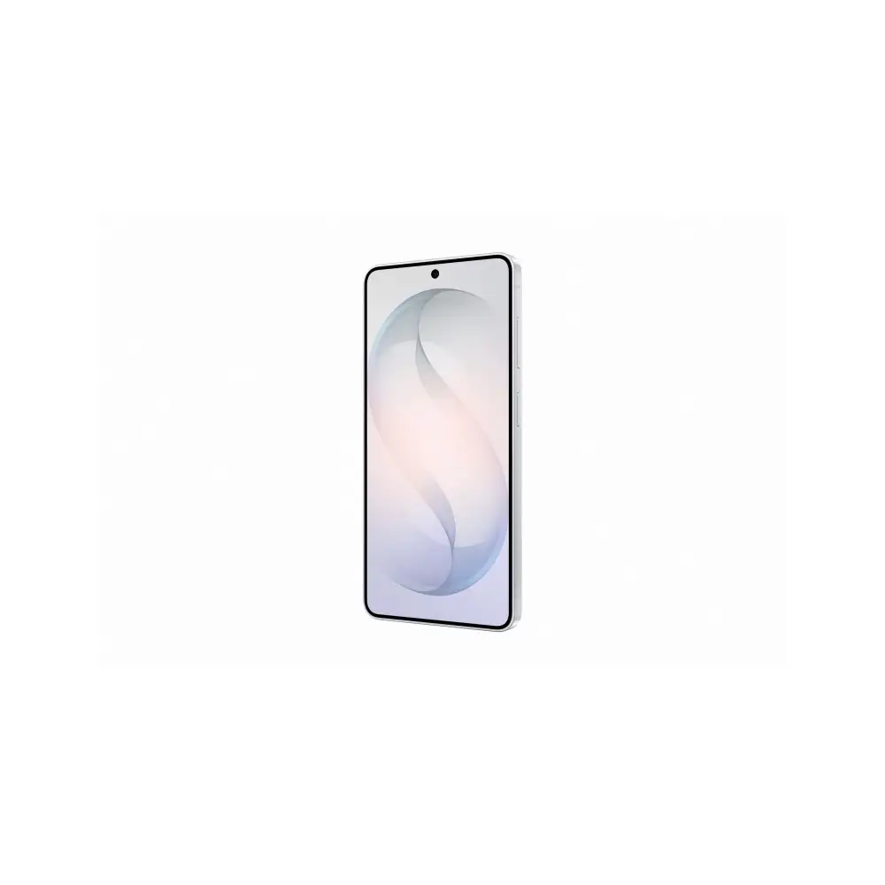 Телефон Samsung Galaxy S26 12GB RAM, 512GB, 5G, AMOLED 120Hz, White - SM-S942BZWHEUE