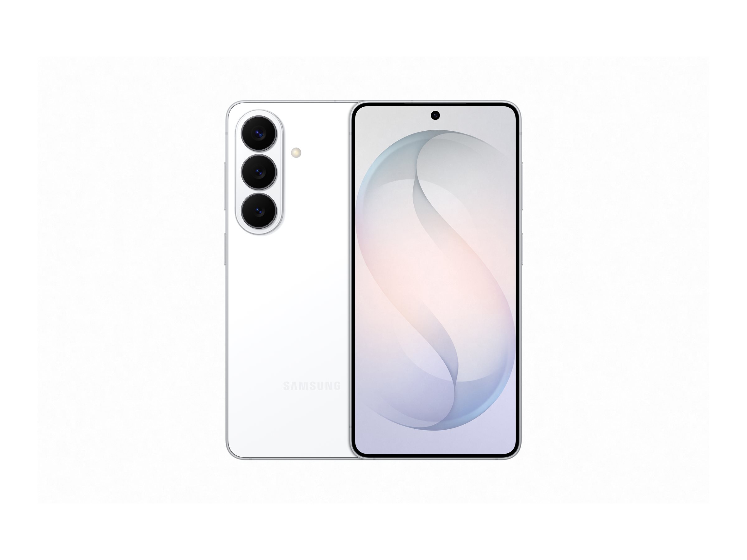 Телефон Samsung Galaxy S26 12GB RAM, 512GB, 5G, AMOLED 120Hz, White - SM-S942BZWHEUE