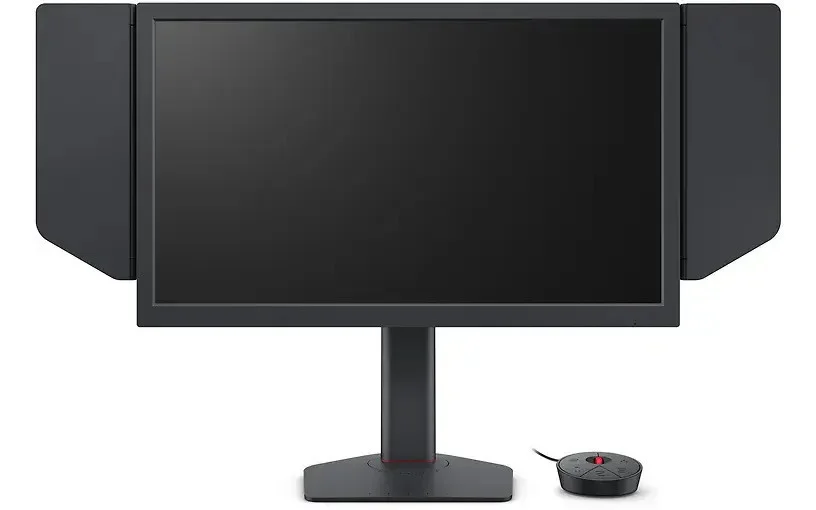 Монитор ZOWIE XQ2566X, 24.1" Fast TN QHD(2560x1440), 360Hz DyAc2, Color Gamut: sRGB 98%, HDMI, DisplayPort, Height adjustment 155mm