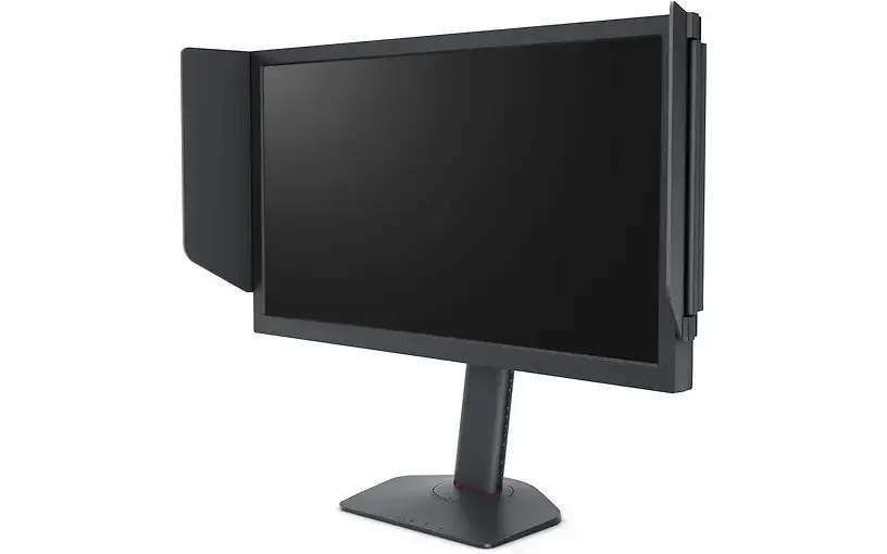 Монитор ZOWIE XQ2566X, 24.1" Fast TN QHD(2560x1440), 360Hz DyAc2, Color Gamut: sRGB 98%, HDMI, DisplayPort, Height adjustment 155mm