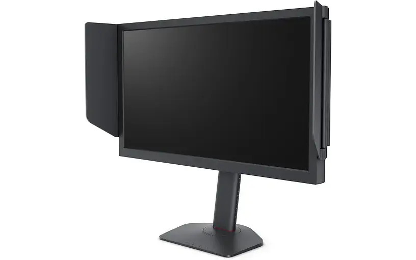 Монитор ZOWIE XQ2566X, 24.1" Fast TN QHD(2560x1440), 360Hz DyAc2, Color Gamut: sRGB 98%, HDMI, DisplayPort, Height adjustment 155mm