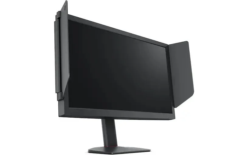 Монитор ZOWIE XQ2566X, 24.1" Fast TN QHD(2560x1440), 360Hz DyAc2, Color Gamut: sRGB 98%, HDMI, DisplayPort, Height adjustment 155mm