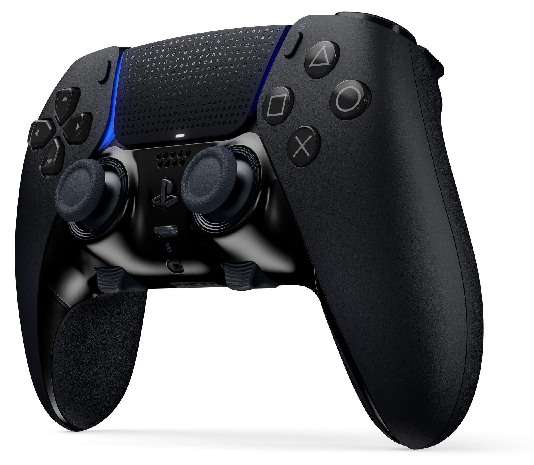 Controlador inalámbrico Sony PS5 DualSense Edge - Midnight Black