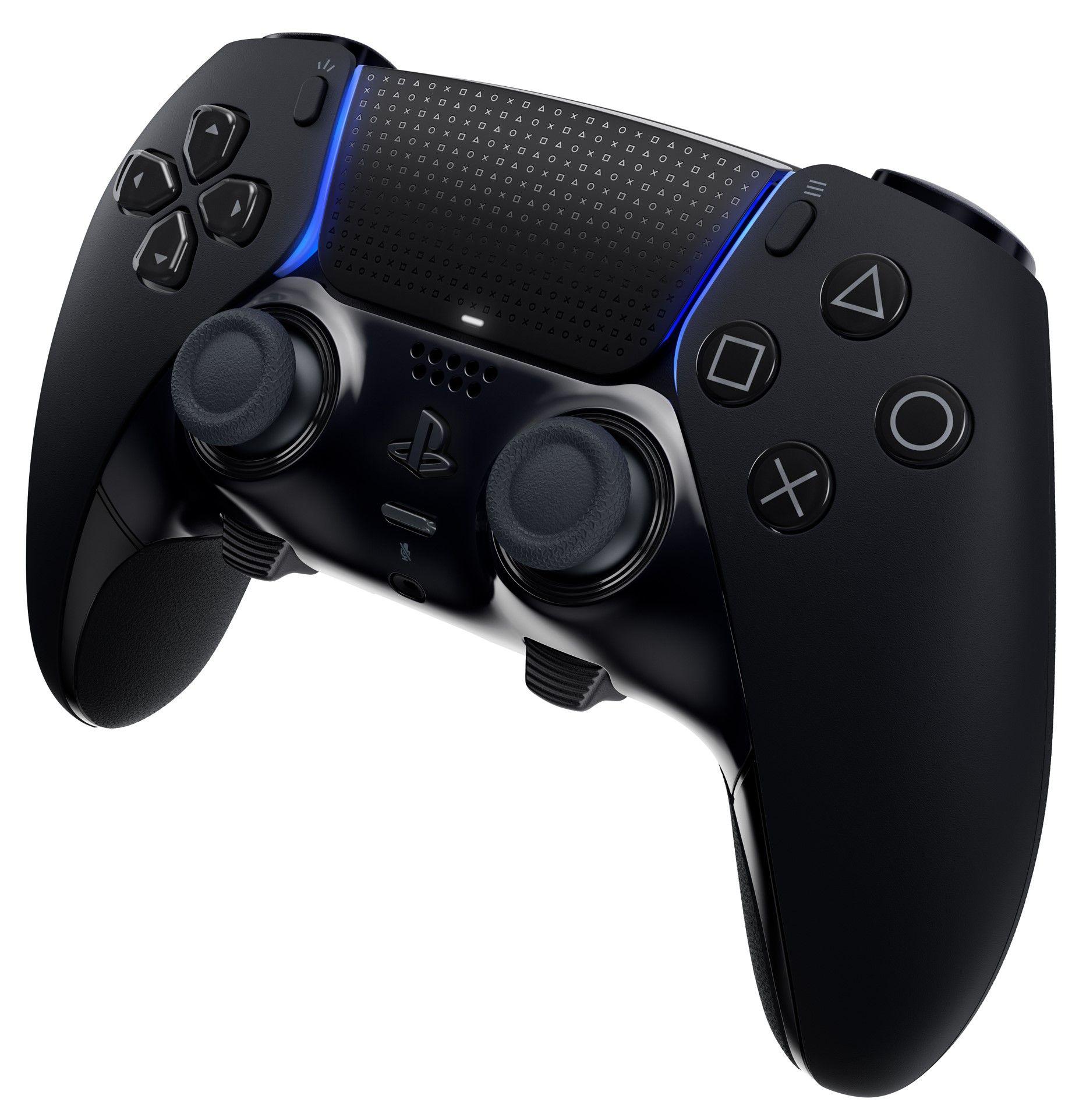 Controlador inalámbrico Sony PS5 DualSense Edge - Midnight Black