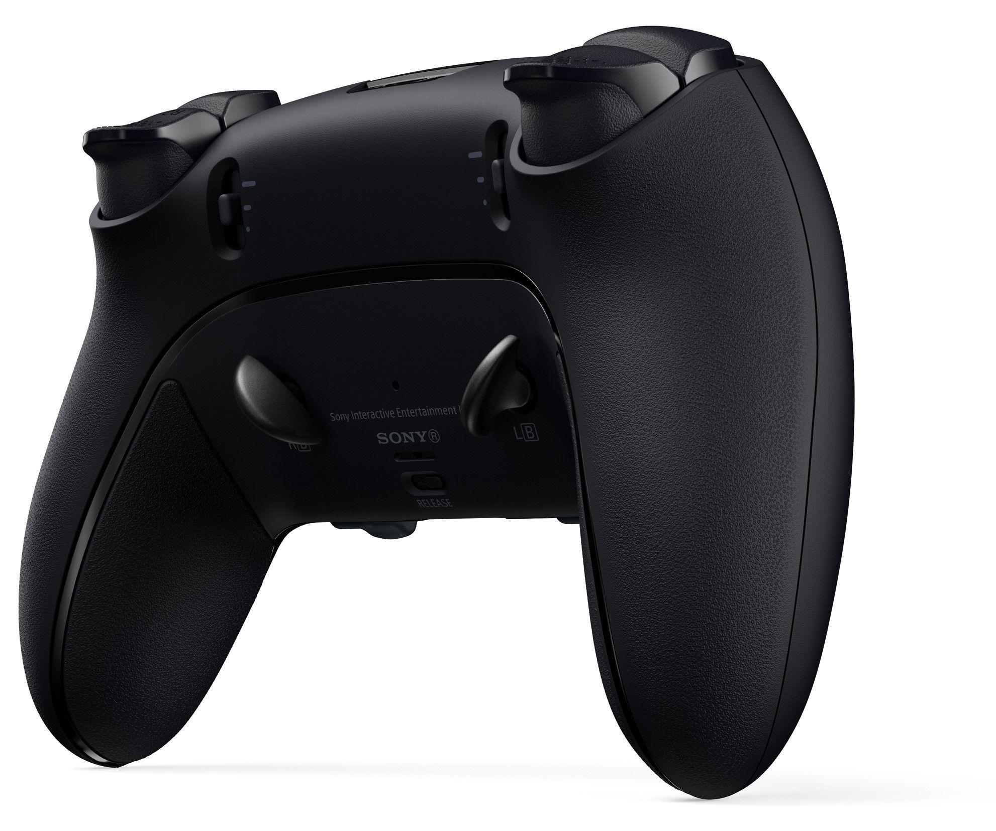 Controlador inalámbrico Sony PS5 DualSense Edge - Midnight Black