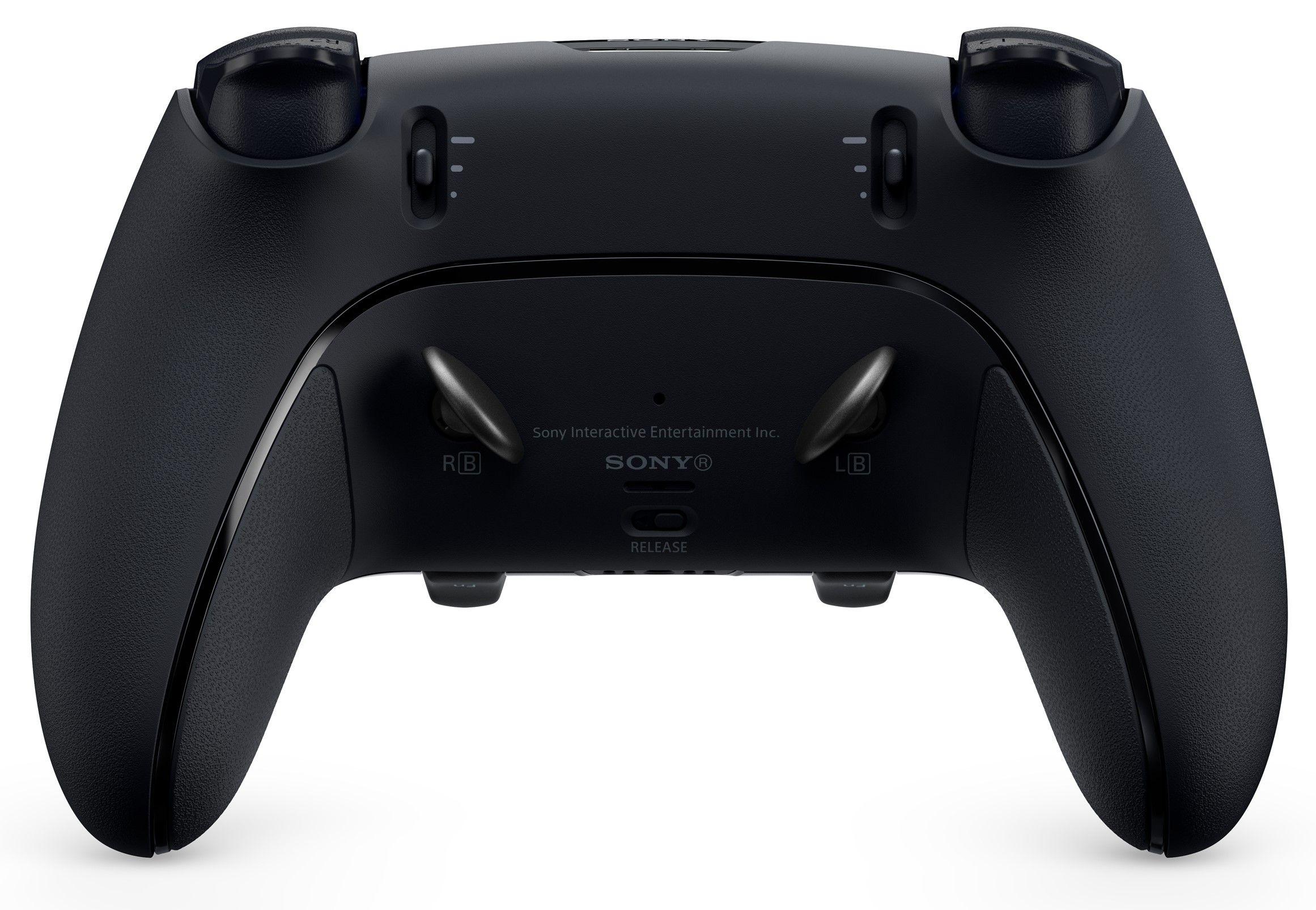 Controlador inalámbrico Sony PS5 DualSense Edge - Midnight Black