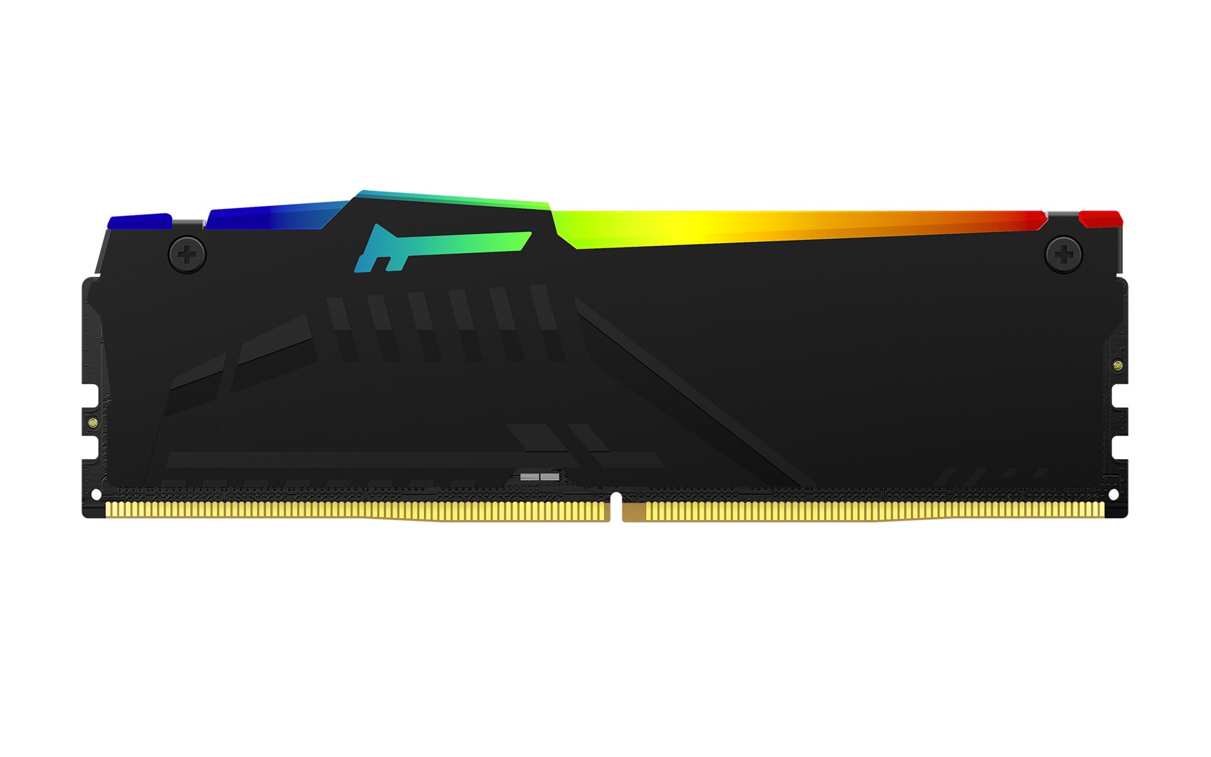 Памет Kingston FURY Beast RGB 32GB (2x16GB) DDR5 6000MHz CL30 EXPO/XMP - KF560C30BBEAK2-32
