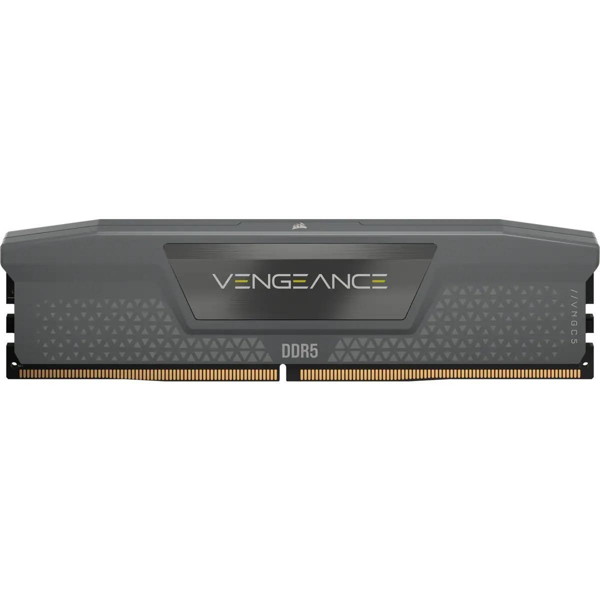 Памет Corsair Vengeance DDR5 16GB (2x8GB) 5200MHz CL40 - AMD EXPO & Intel XMP
