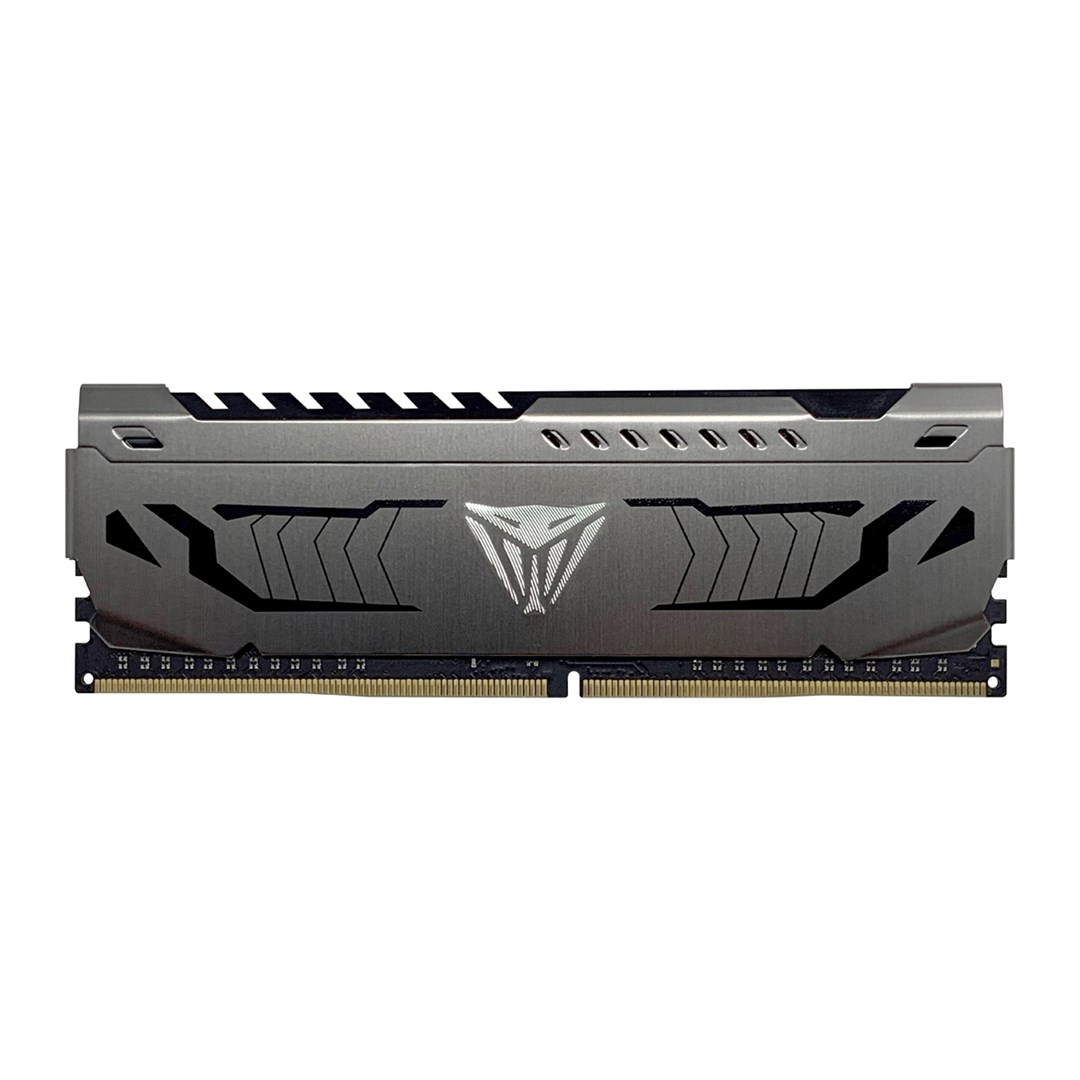Памет Patriot Viper Steel 8GB (1x8GB) 3600MHz CL18  - PVS48G360C8