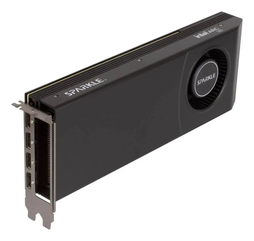Видео карта Sparkle Arc Pro B70 Blower 32GB GDDR6 256 bit - SBP70W-32G