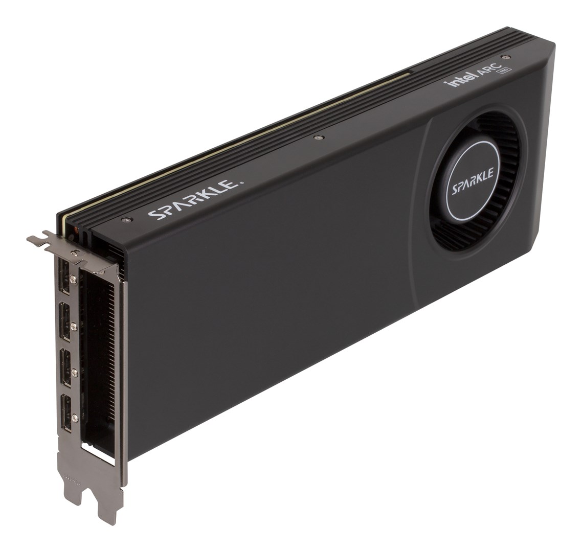 Видео карта Sparkle Arc Pro B70 Blower 32GB GDDR6 256 bit - SBP70W-32G