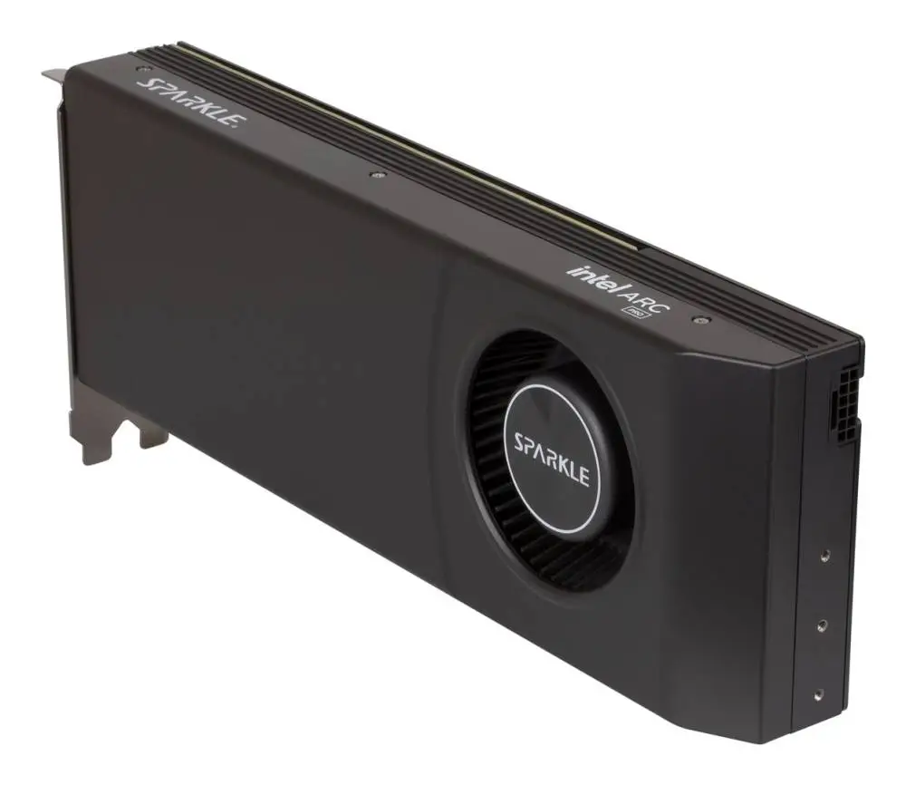 Видео карта Sparkle Arc Pro B70 Blower 32GB GDDR6 256 bit - SBP70W-32G