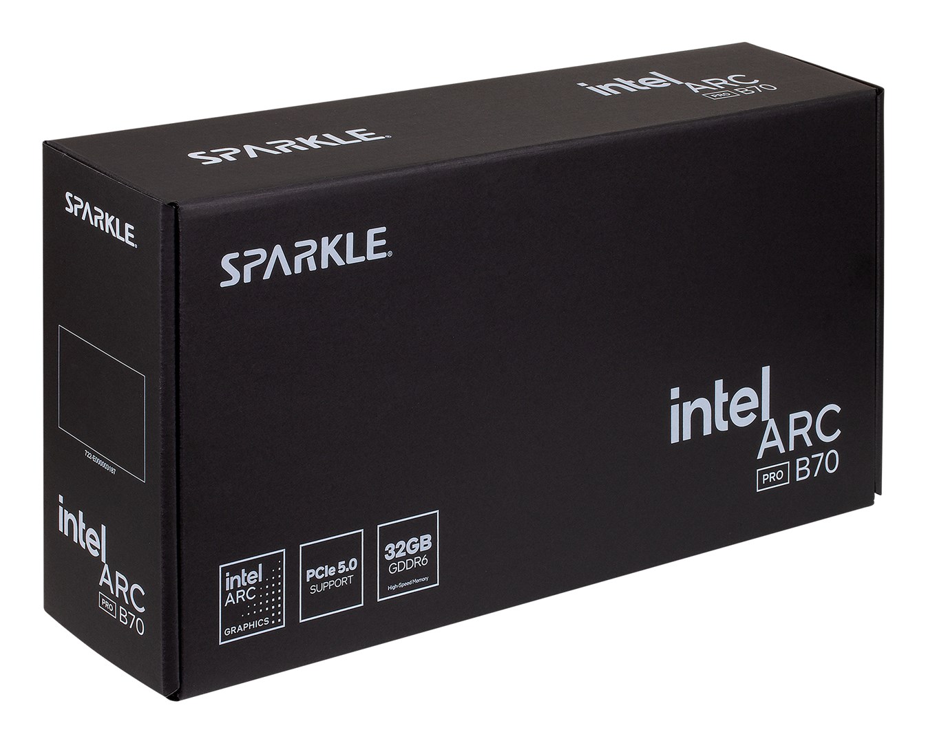 Видео карта Sparkle Arc Pro B70 Blower 32GB GDDR6 256 bit - SBP70W-32G