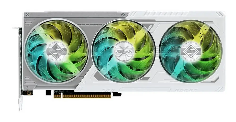 Κάρτα γραφικών Asrock Steel Legend RX 9060 XT 8GB GDDR6 128 bit - RX9060XT SL 8GO