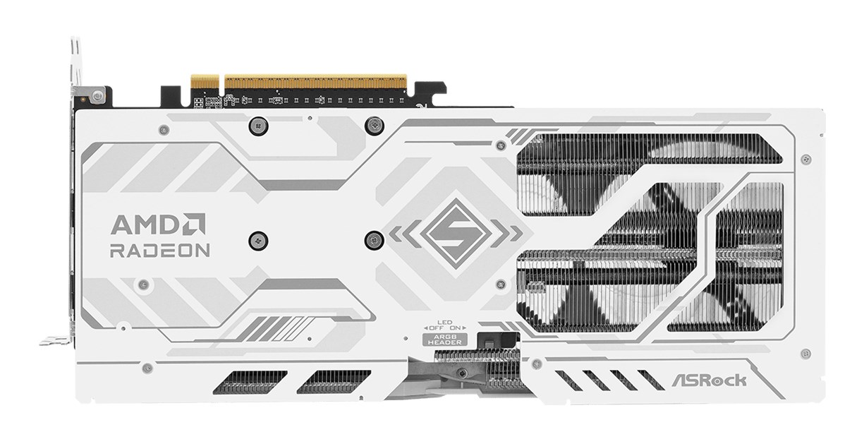 Κάρτα γραφικών Asrock Steel Legend RX 9060 XT 8GB GDDR6 128 bit - RX9060XT SL 8GO