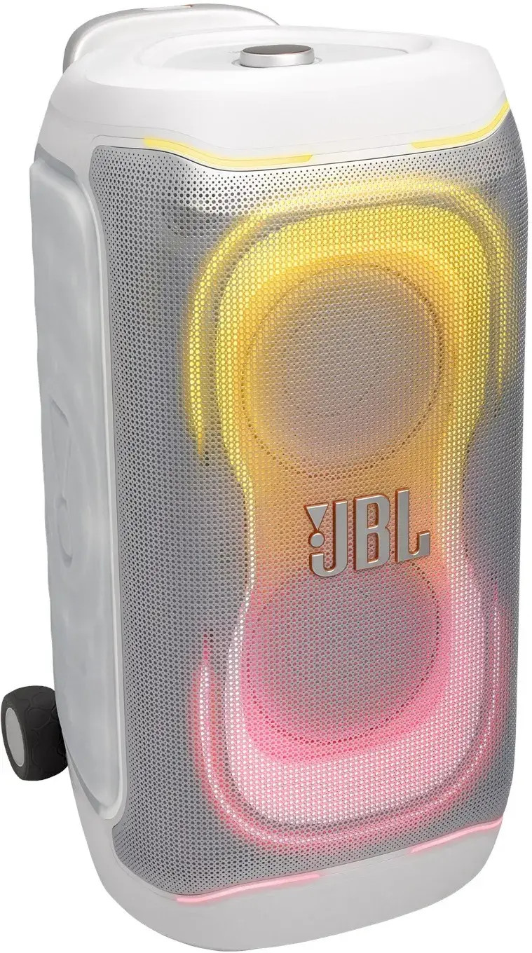 Bluetooth колонка JBL Partybox 330 WH, 280W RMS