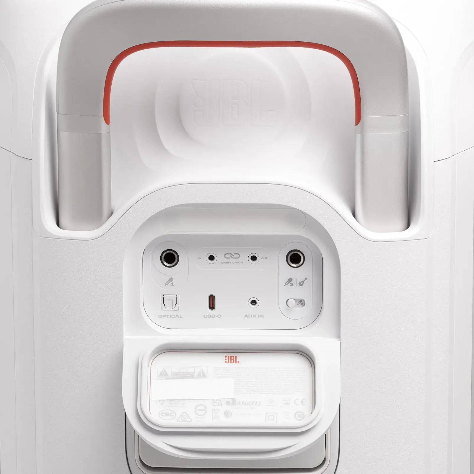 Bluetooth колонка JBL Partybox 330 WH, 280W RMS