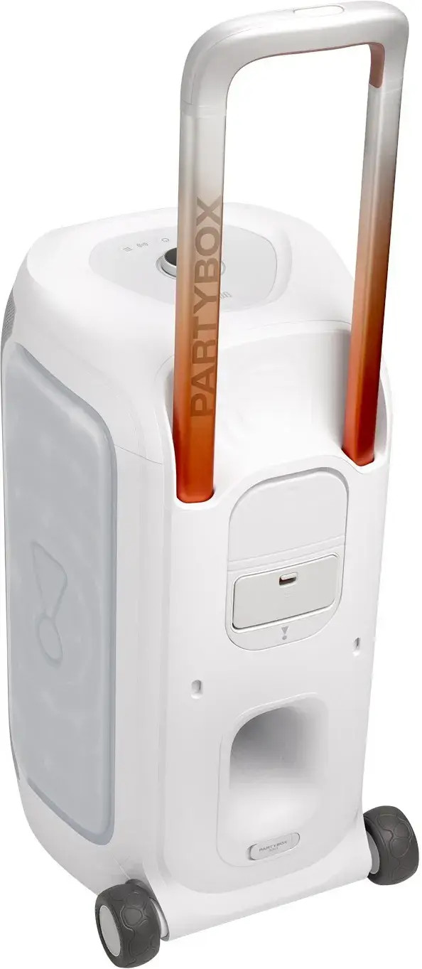 Bluetooth колонка JBL Partybox 330 WH, 280W RMS