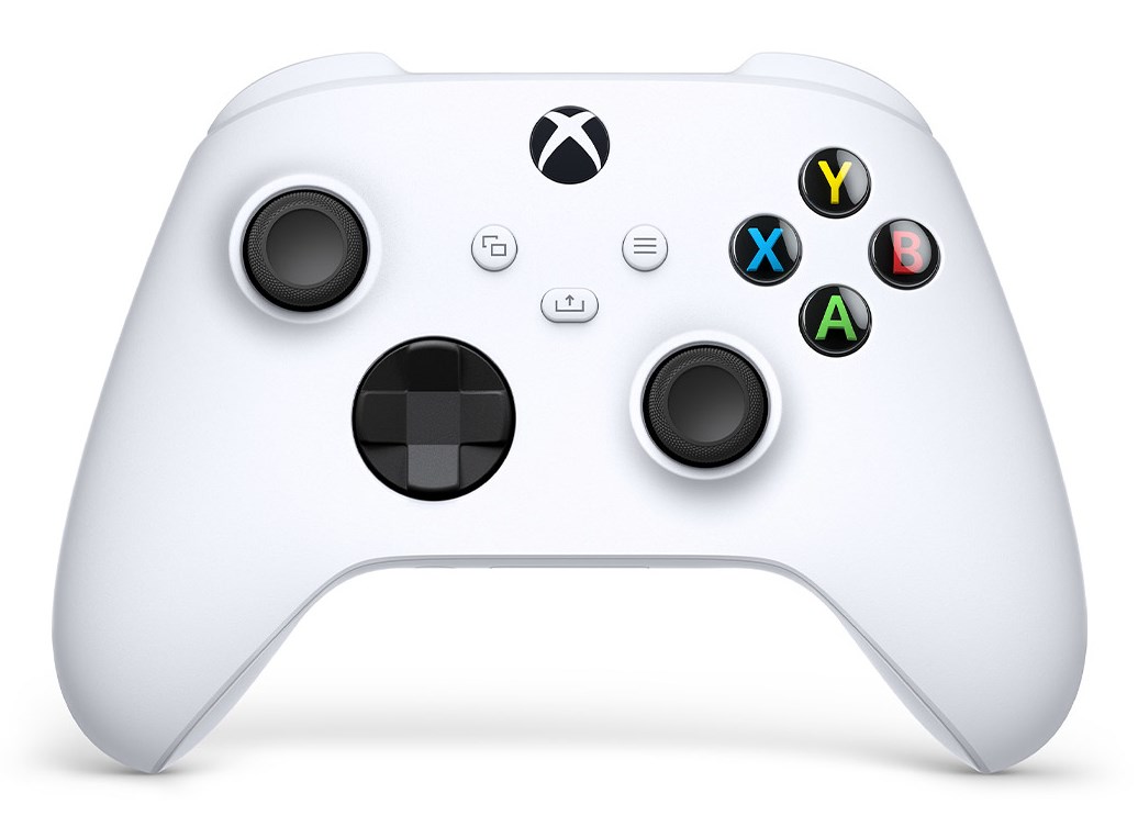 Консоль Microsoft Xbox Wireless Controller White