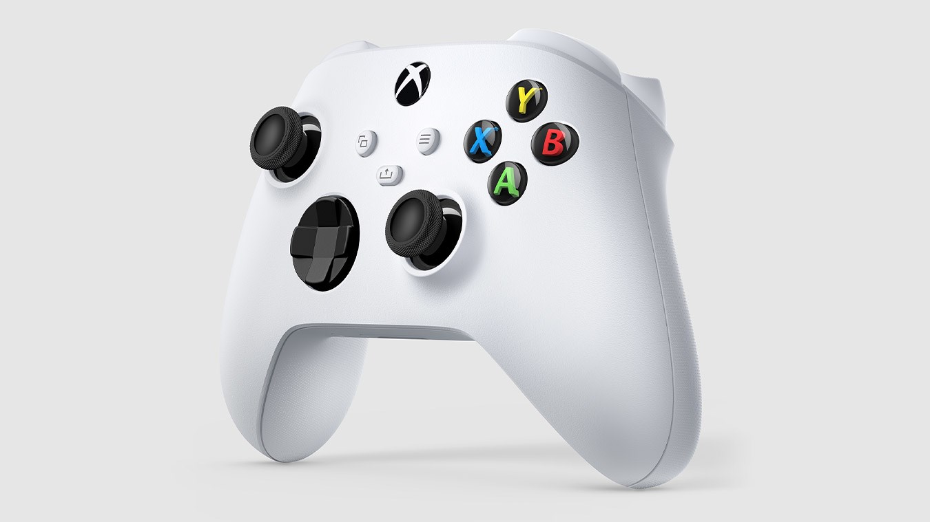 Консоль Microsoft Xbox Wireless Controller White
