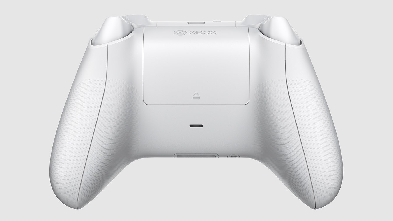 Консоль Microsoft Xbox Wireless Controller White