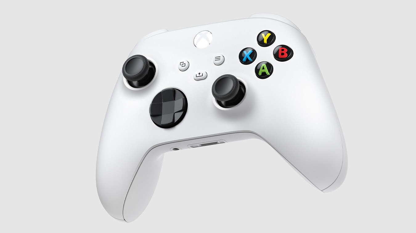Консоль Microsoft Xbox Wireless Controller White