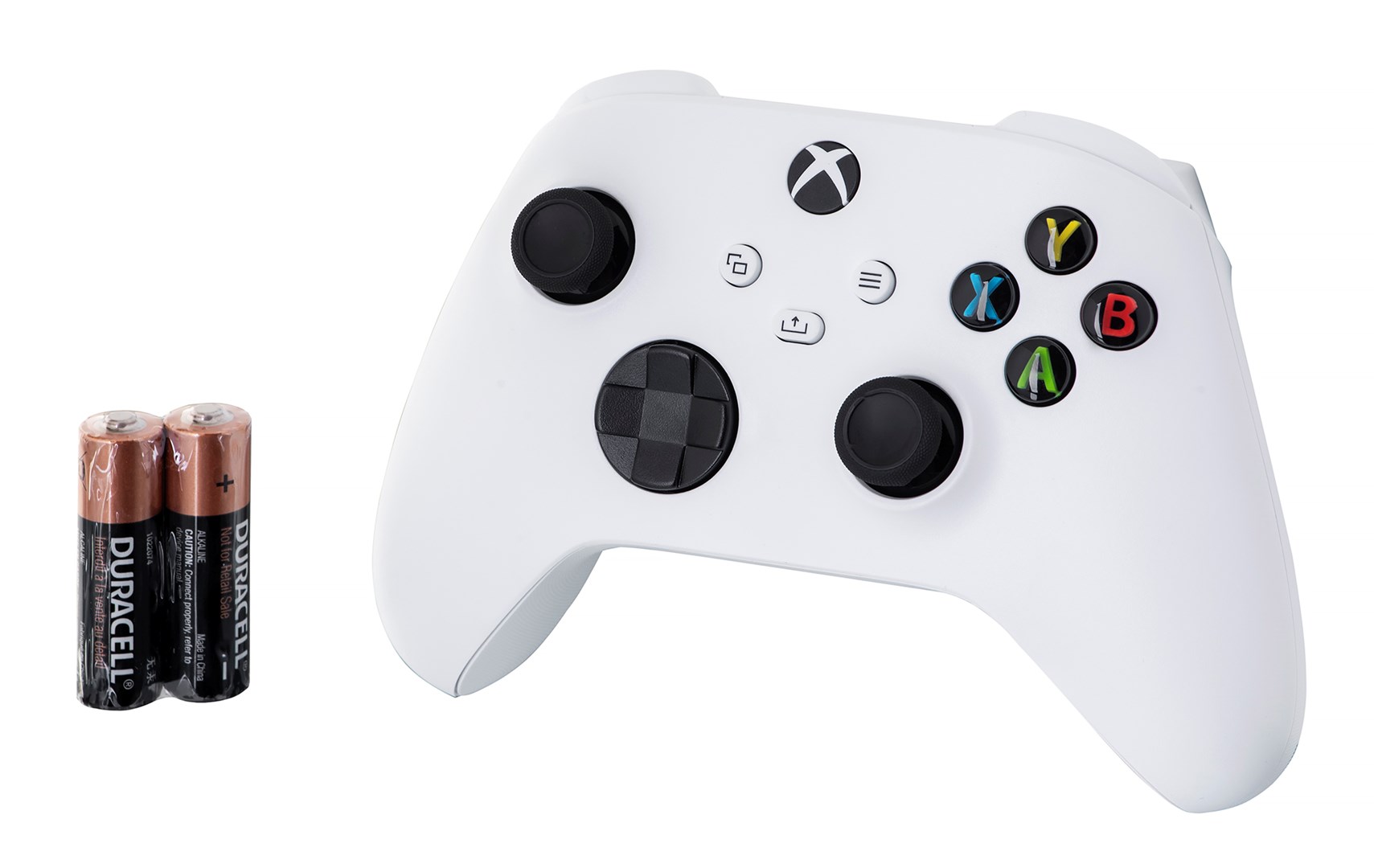 Консоль Microsoft Xbox Wireless Controller White