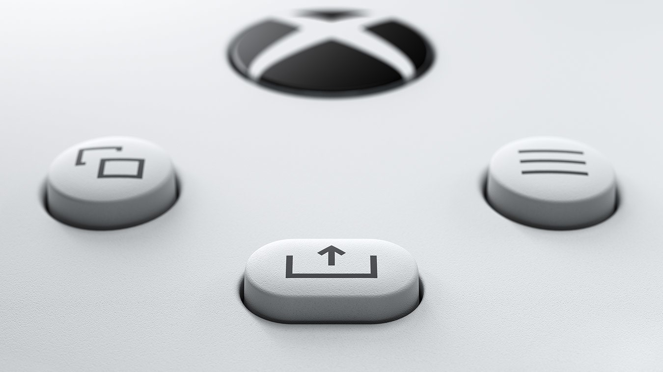 Консоль Microsoft Xbox Wireless Controller White