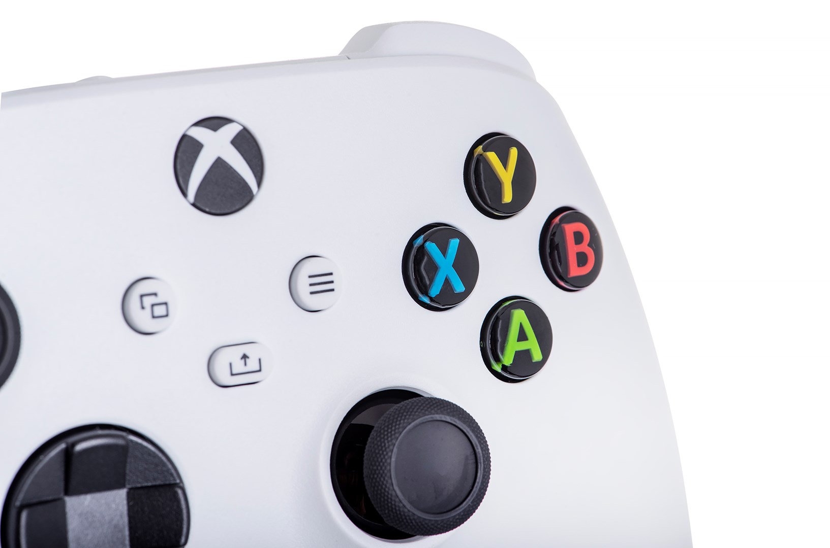 Консоль Microsoft Xbox Wireless Controller White