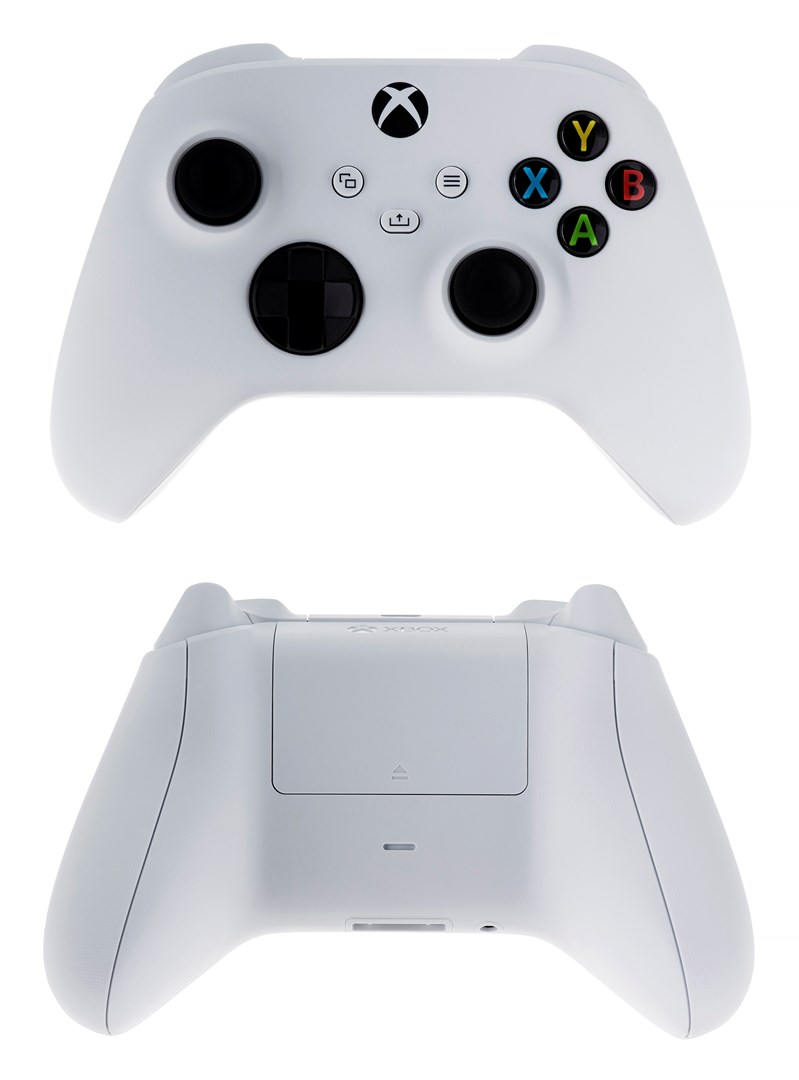 Консоль Microsoft Xbox Wireless Controller White