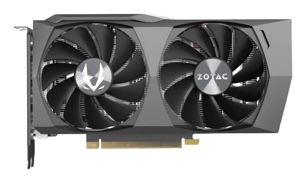 Видео карта Zotac Twin Edge RTX 3060 12GB GDDR6 192 bit - ZT-A30600E2-10M