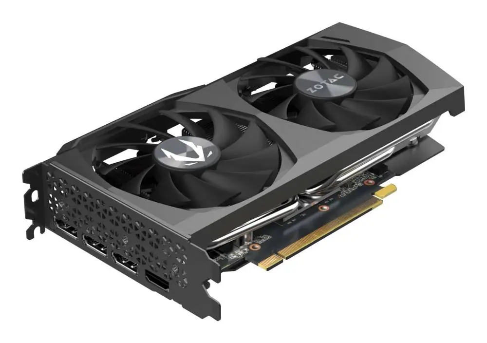 Видео карта Zotac Twin Edge RTX 3060 12GB GDDR6 192 bit - ZT-A30600E2-10M