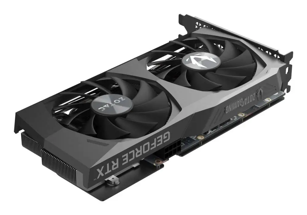 Видео карта Zotac Twin Edge RTX 3060 12GB GDDR6 192 bit - ZT-A30600E2-10M