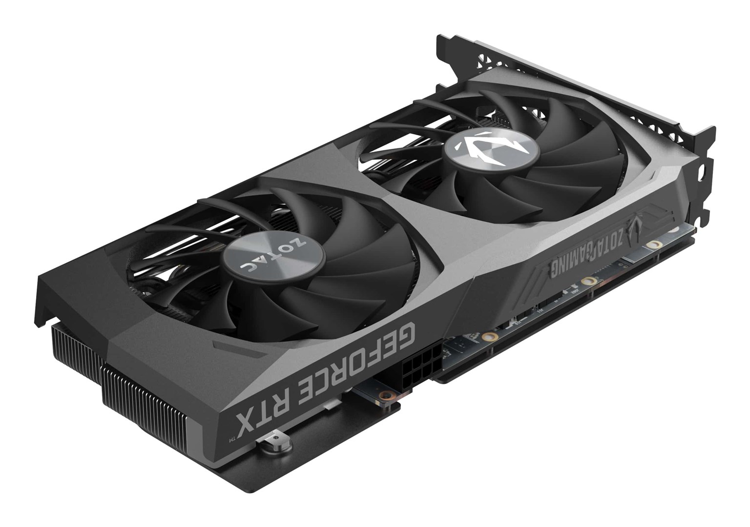 Видео карта Zotac Twin Edge RTX 3060 12GB GDDR6 192 bit - ZT-A30600E2-10M