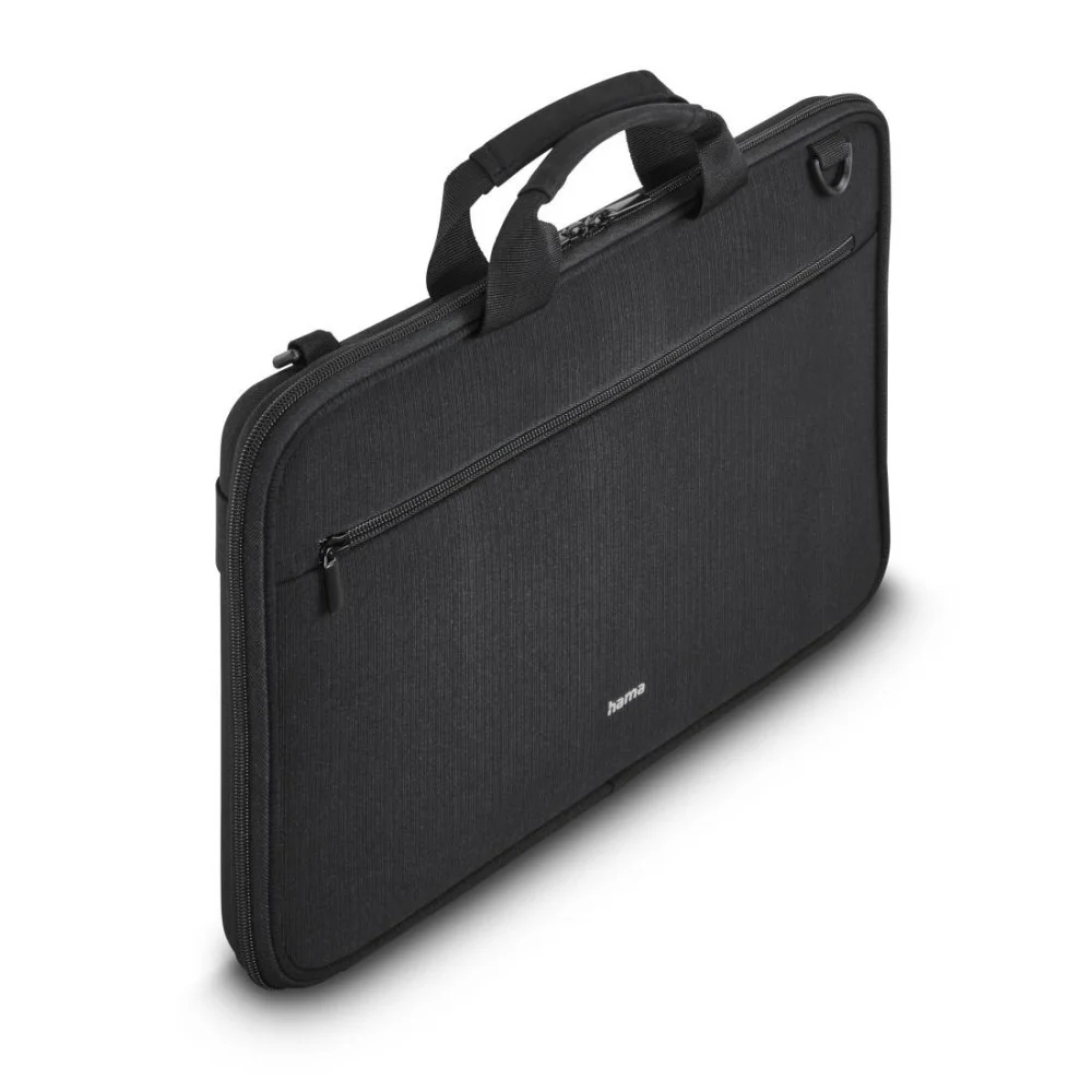 HAMA Чанта за лаптоп "Protection Hardcase", до 41 см (16,2"), черна