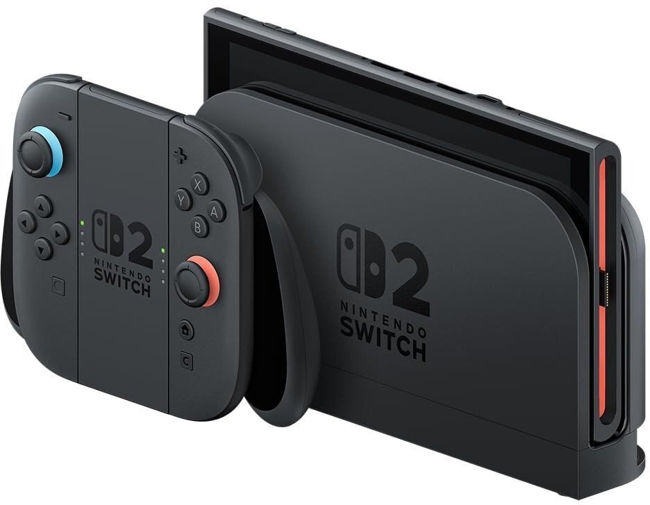 Портативна конзола Nintendo Switch 2 + Assassin Creed Shadows