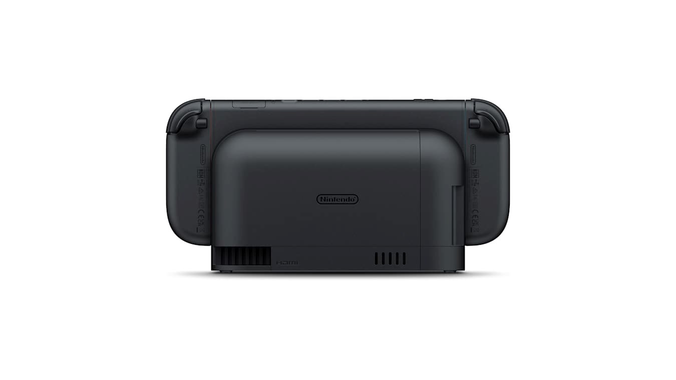 Портативна конзола Nintendo Switch 2 + Hogwarts Legacy