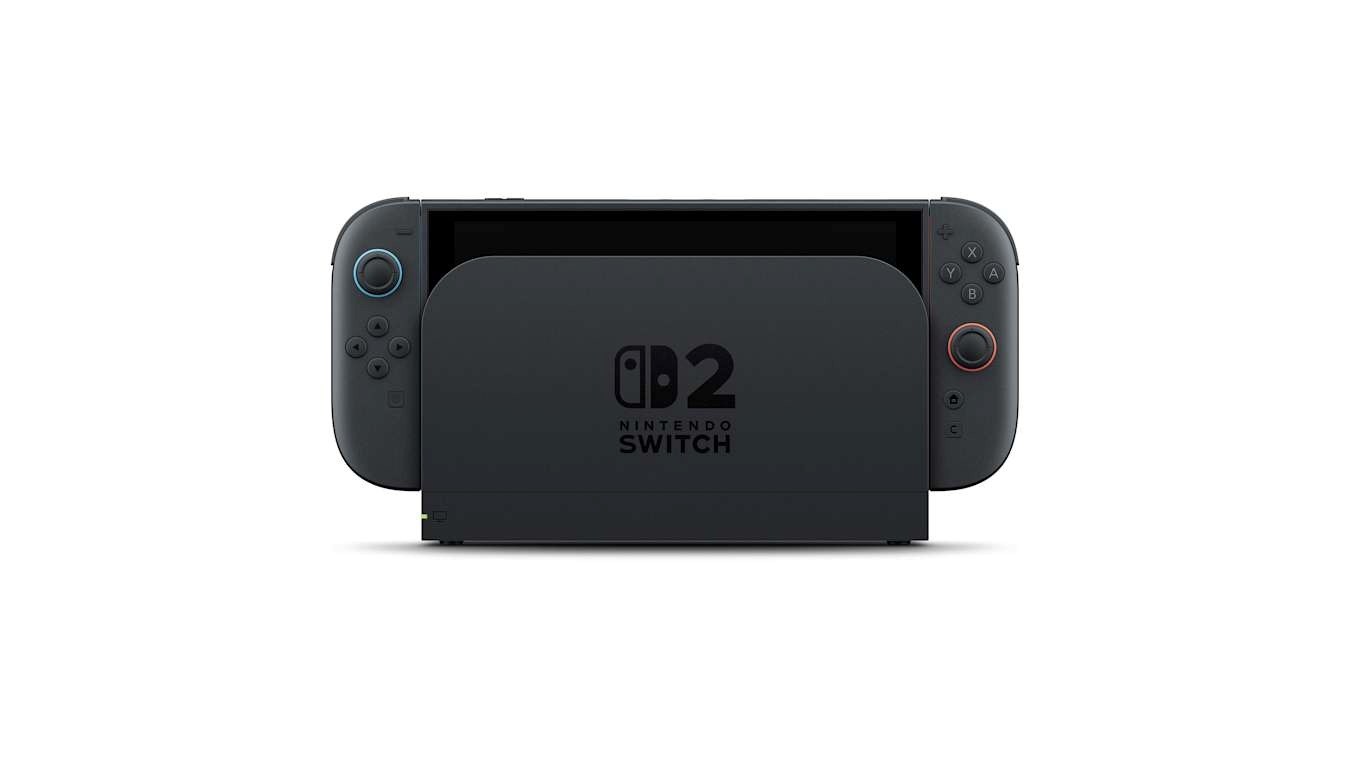 Портативна конзола Nintendo Switch 2 + Hogwarts Legacy