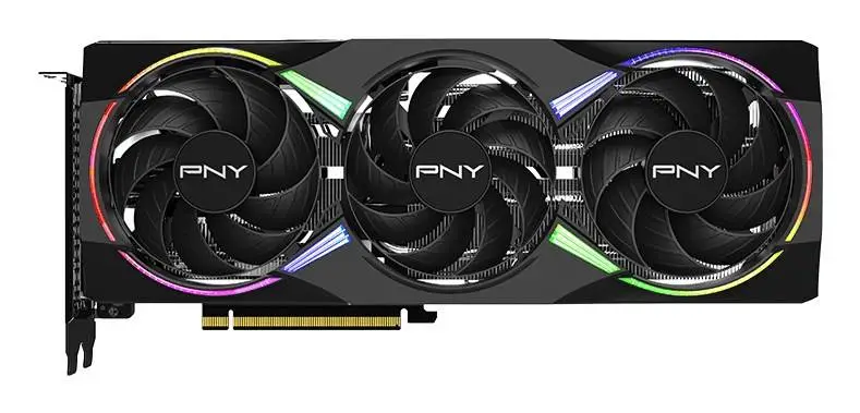 Scheda video PNY EPIC-X RGB OC RTX 5060 Ti 8GB GDDR7 128 bit - VCG5060T16TFXXPB1-O