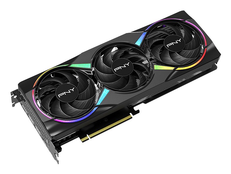 Scheda video PNY EPIC-X RGB OC RTX 5060 Ti 8GB GDDR7 128 bit - VCG5060T16TFXXPB1-O