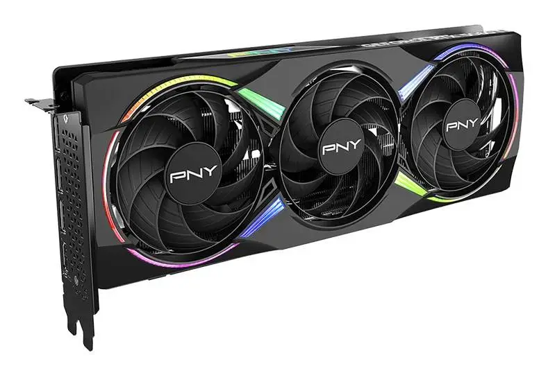 Scheda video PNY EPIC-X RGB OC RTX 5060 Ti 8GB GDDR7 128 bit - VCG5060T16TFXXPB1-O
