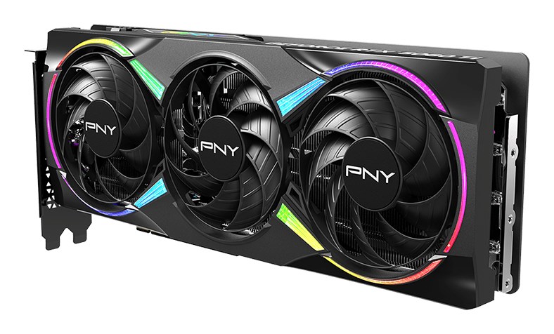 Scheda video PNY EPIC-X RGB OC RTX 5060 Ti 8GB GDDR7 128 bit - VCG5060T16TFXXPB1-O