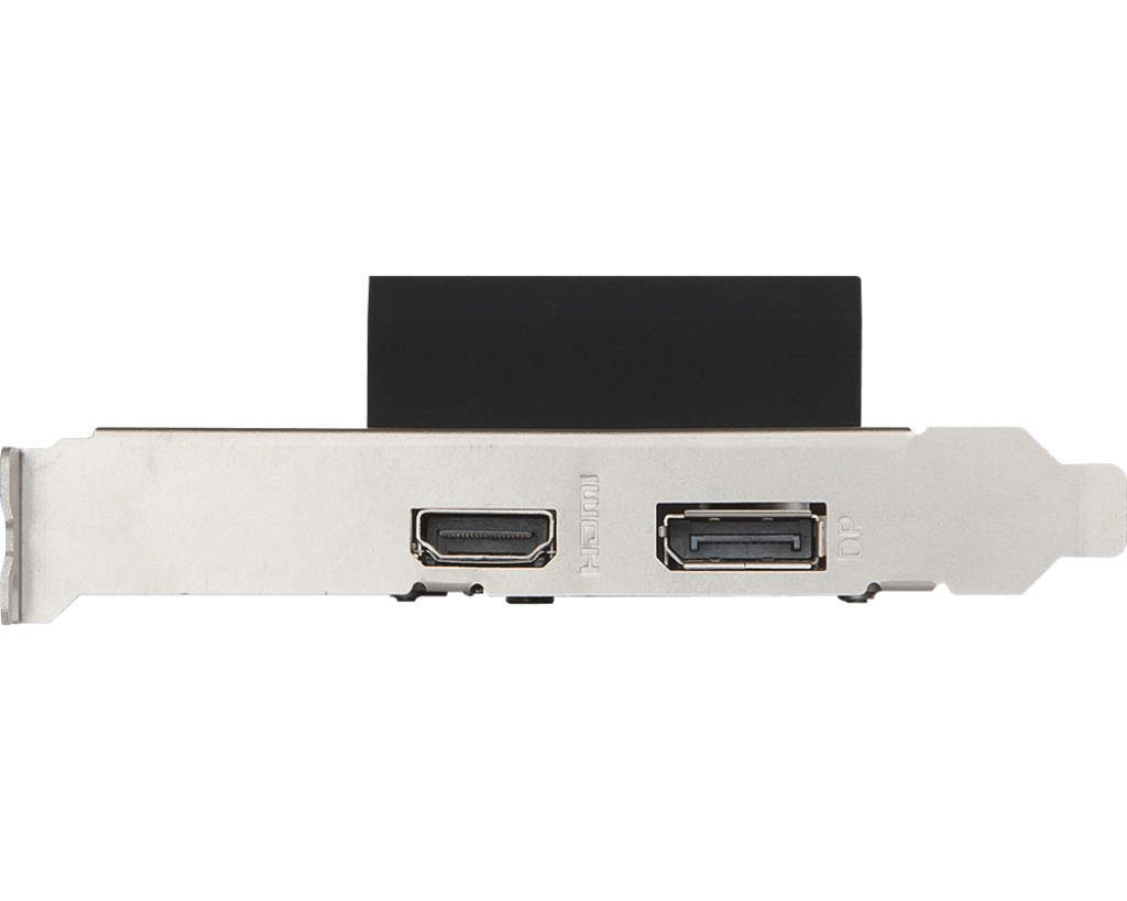Видео карта MSI GeForce GT 1030 2GHD4 LP OC 2GB GDDR4 64 bit