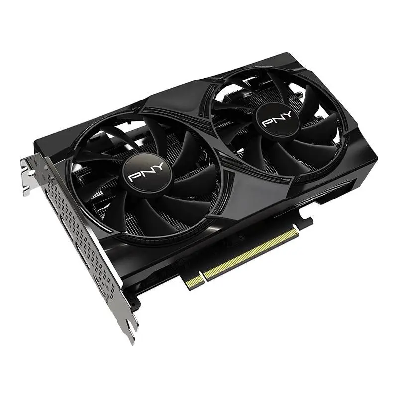 Видео карта PNY GeForce RTX 5060 8GB OC Dual Fan GDDR7 128 bit - GCPN-118