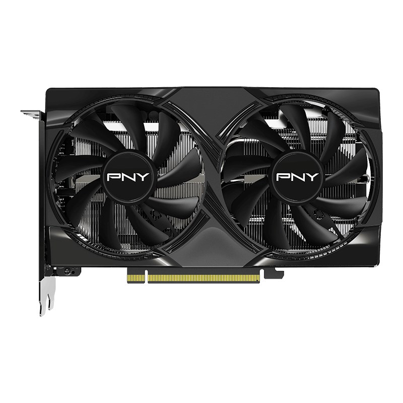 Scheda video PNY GeForce RTX 5060 8GB OC Dual Fan GDDR7 128 bit - GCPN-118